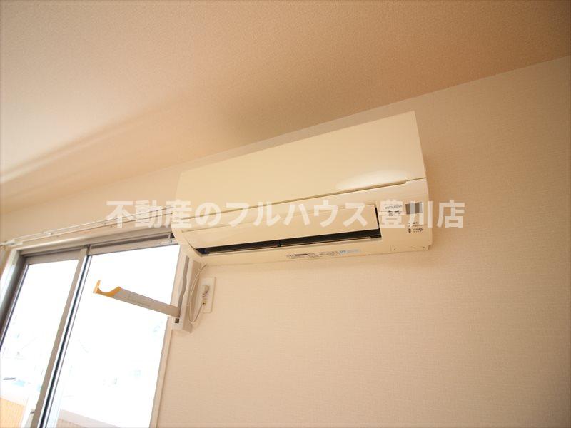 その他設備　写真は別室
