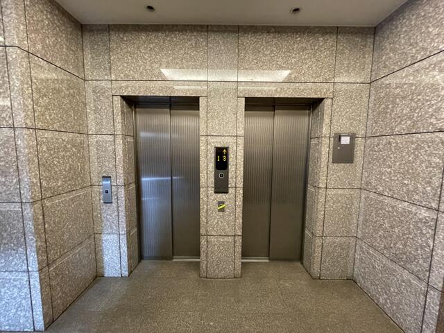 その他共有部分　エレベーター２基