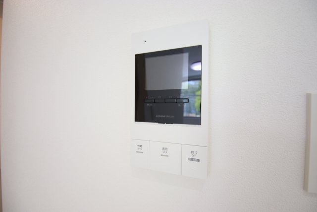 セキュリティ　※別号室参考写真の為現状優先となります