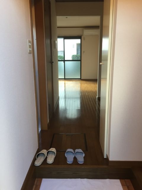 玄関