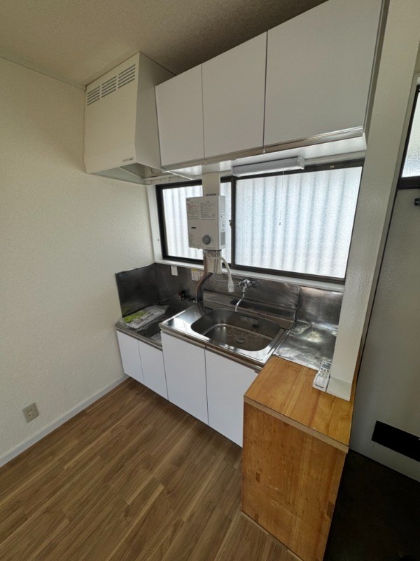キッチン　別部屋