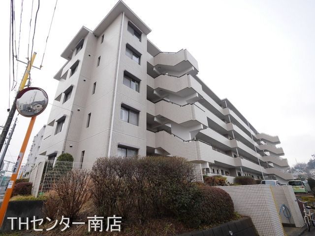 建物外観　★設備充実マンション物件★