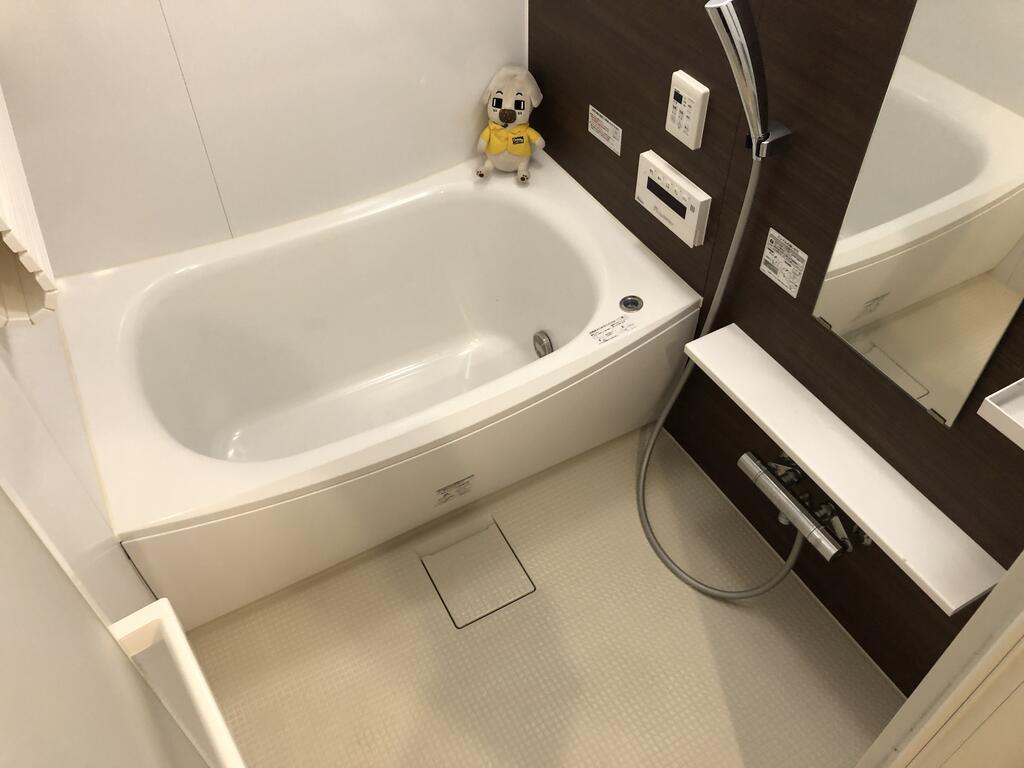 バス・シャワールーム
