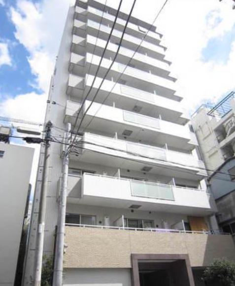建物外観　★分譲マンションならではの、重厚感のある外観★
