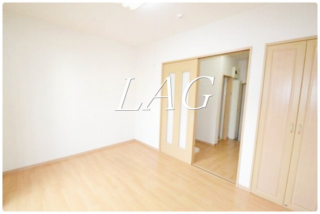 居室・リビング　洋室のお部屋です。