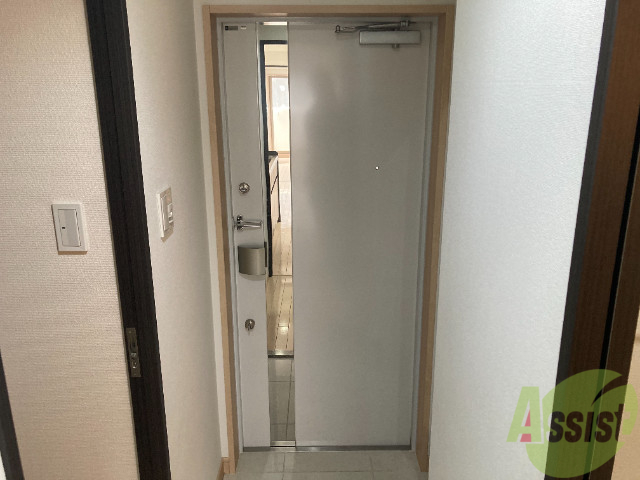玄関