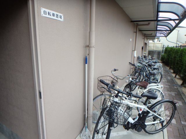 その他共有部分　駐輪スペース