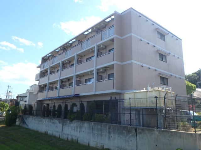 建物外観　外観も気になるポイント