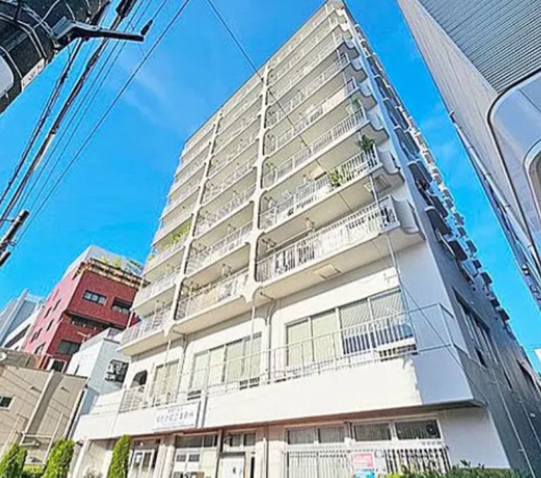 建物外観　外観もきれいです