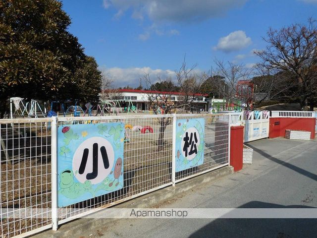 幼稚園・保育園　小松幼稚園（幼稚園・保育園）まで508m