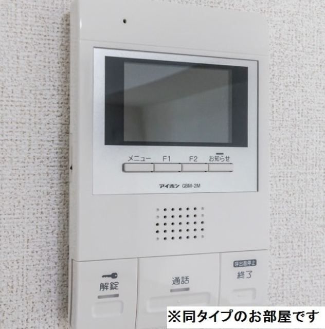 セキュリティ　★同施工会社仕様写真★