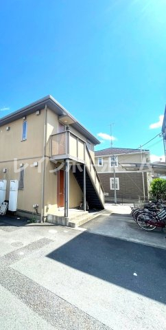 建物外観　外観です