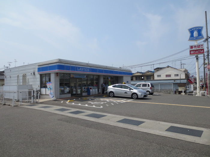 コンビニ　ローソン（コンビニ）まで850m