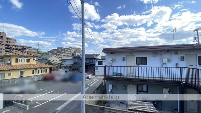眺望　眺望