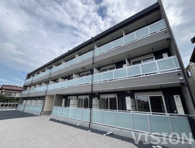 建物外観　☆外観☆
