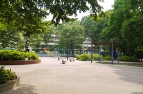 公園　成増北第一公園（公園）まで742m
