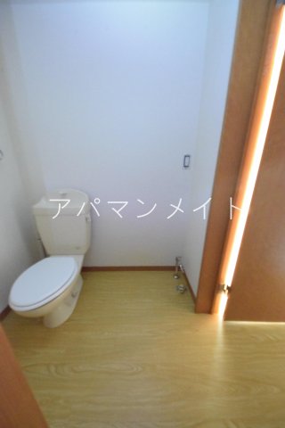 その他設備　室内洗濯機置場になります