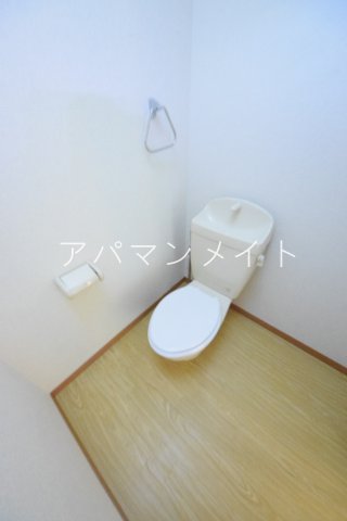 トイレ　トイレも気になるポイント