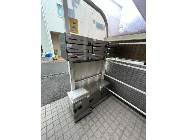 その他共有部分　建物設備