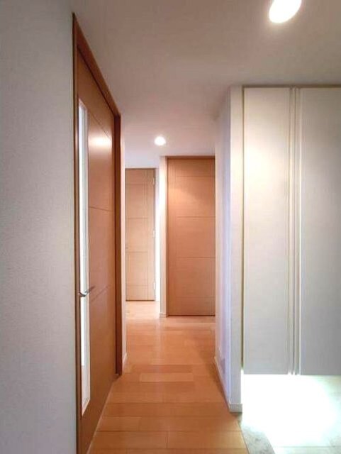 その他　フローリングです