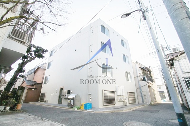 建物外観　外観です。