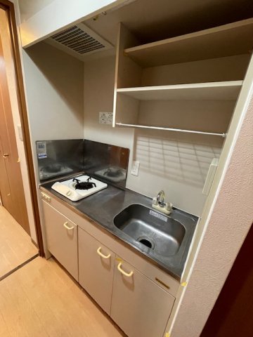 キッチン　他号室参考写真