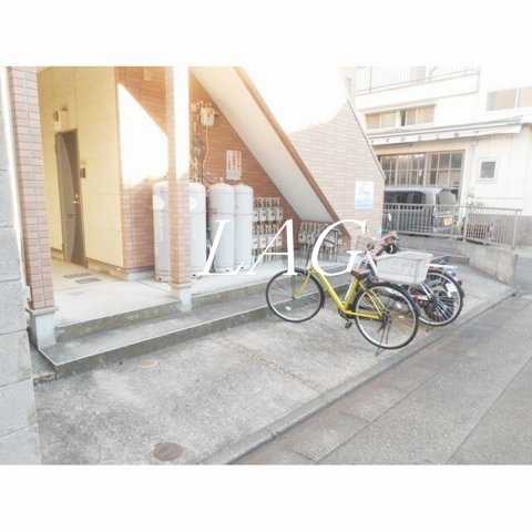 エントランス　エントランスです。