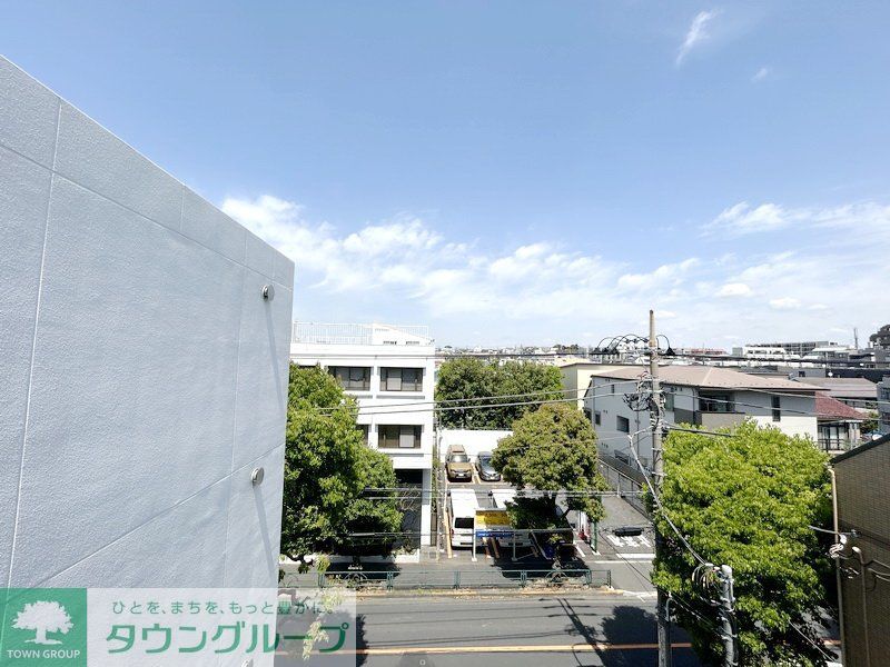 眺望　お部屋探しは株式会社　タウンハウジング　までお気軽にお問合…