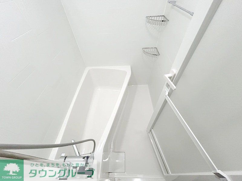 バス・シャワールーム　お部屋探しは株式会社　タウンハウジング　までお気軽にお問合…