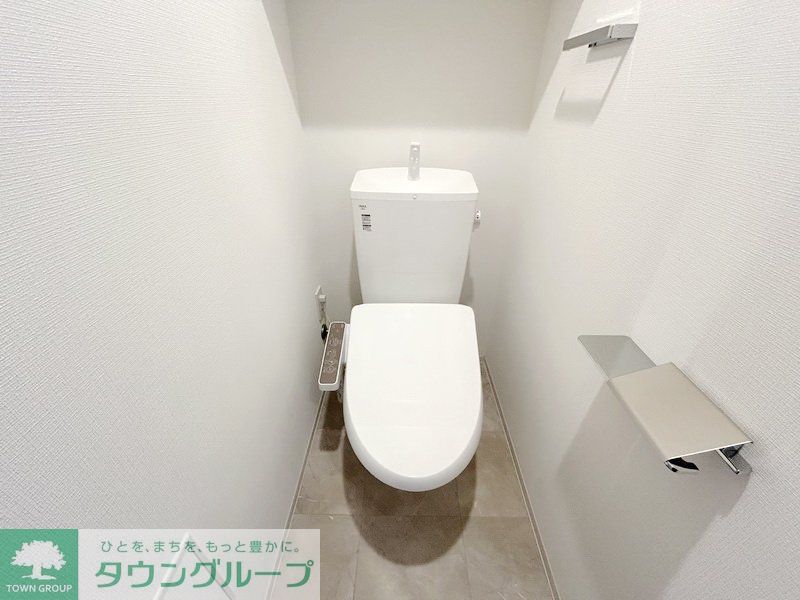 トイレ　お部屋探しは株式会社　タウンハウジング　までお気軽にお問合…