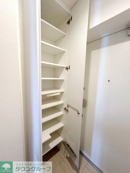収納　お部屋探しは株式会社　タウンハウジング　までお気軽にお問合…