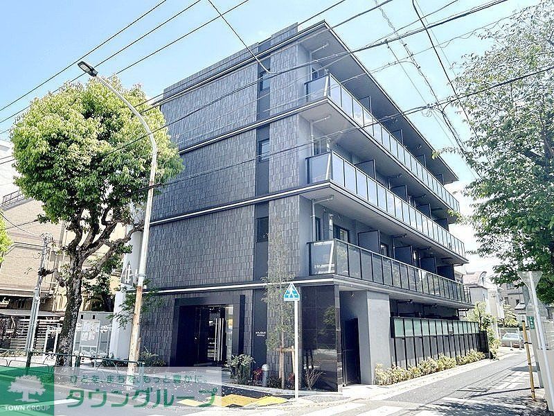 建物外観　お部屋探しは株式会社　タウンハウジング　までお気軽にお問合…