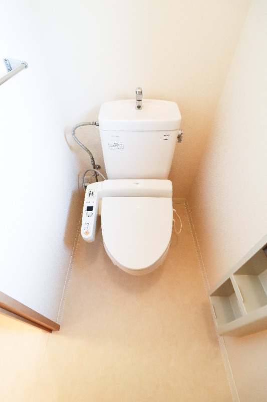 トイレ　図面と現状に相違がある場合には現状を優先