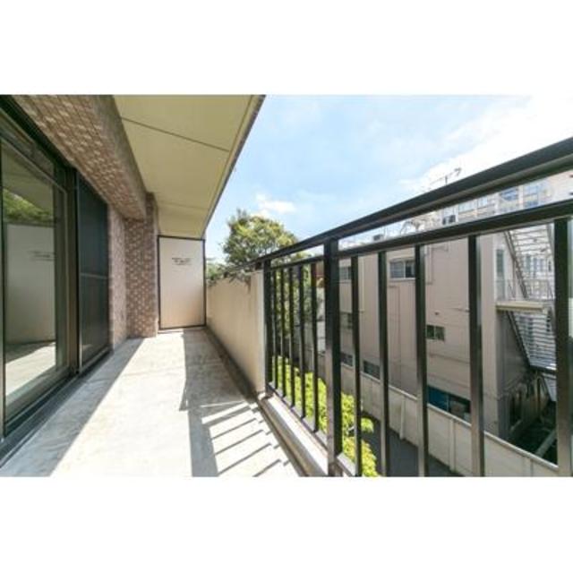 バルコニー　※写真は同タイプ住戸です。