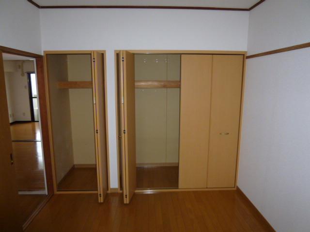 収納　別のお部屋の写真となりますので、現地ご確認ください