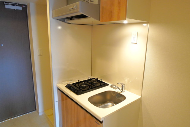 キッチン　※写真は同タイプ住戸です。