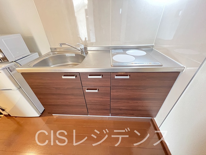 キッチン　※2階別部屋参考写真