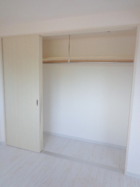 収納　壁一面の収納☆