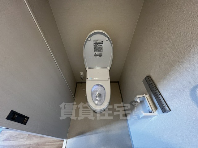 En Nakazakiのトイレ写真