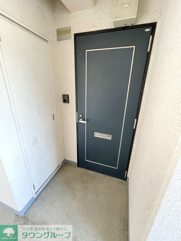 玄関　玄関