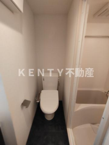 トイレ　落ち着いたトイレです