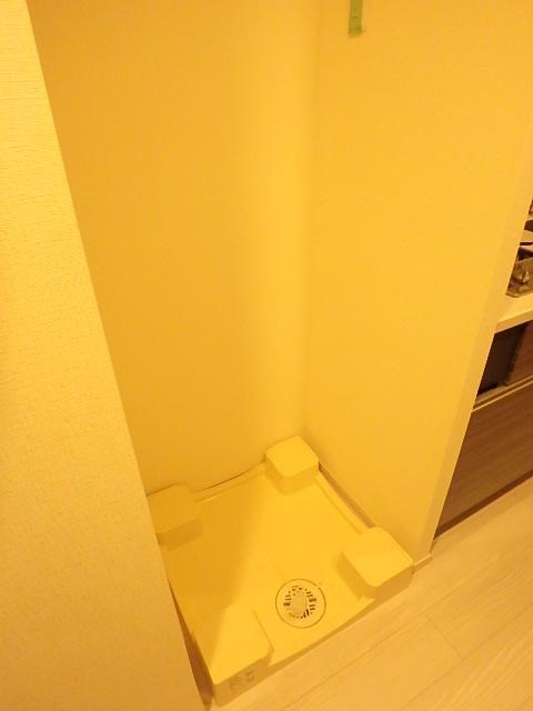 その他　?洗濯機置き場になります。