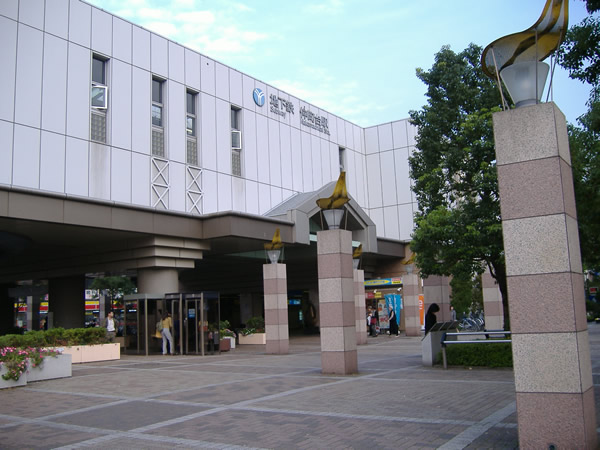 その他　仲町台駅（その他）まで330m
