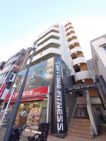建物外観　シュエット神楽坂