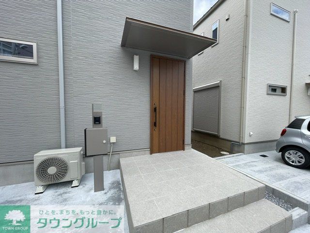 cLasso A棟の外観写真