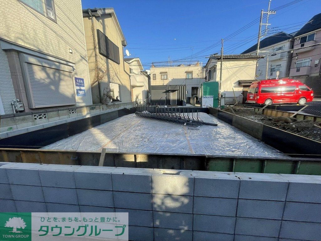 その他共有部分　眺望