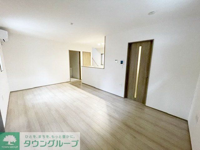 cLasso A棟の居間写真
