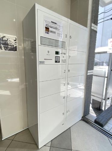 エントランス　☆共用部分☆