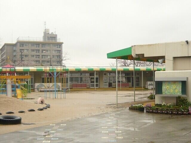 幼稚園・保育園　広島市立落合東幼稚園（幼稚園・保育園）まで762m