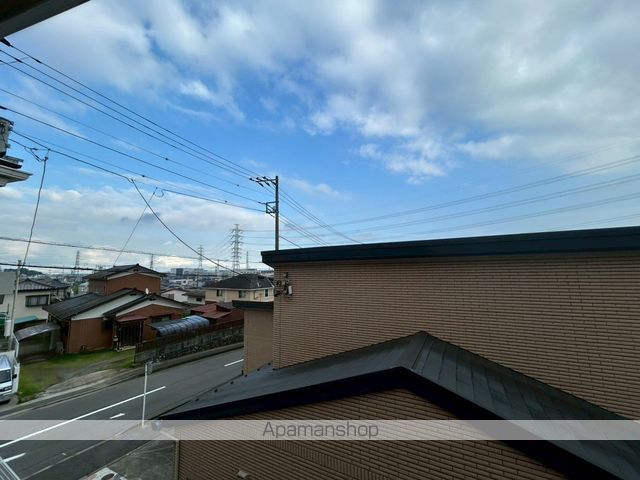 眺望　眺望